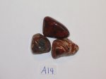 Brecciated Jasper Each