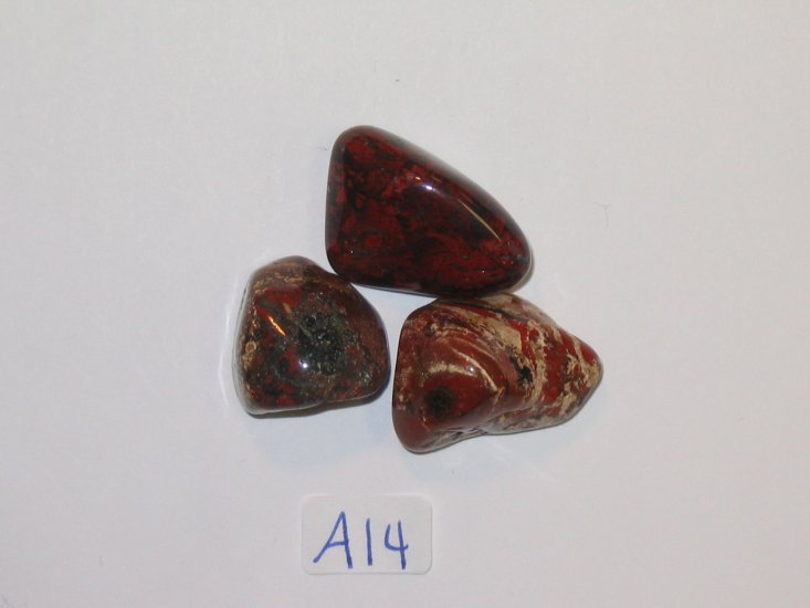 Brecciated Jasper Each - Click Image to Close