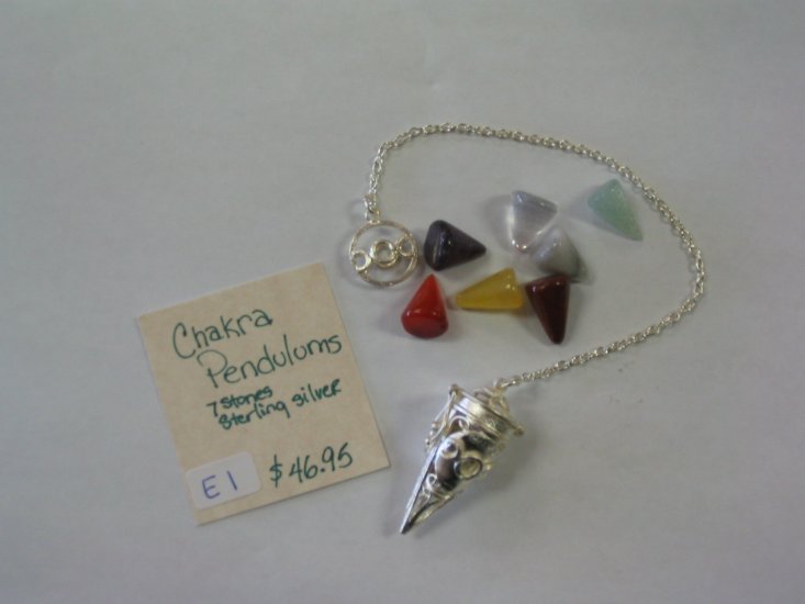 Chakra~sterling silver - Click Image to Close