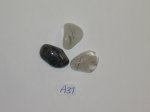 Tourmalinated Quartz Each